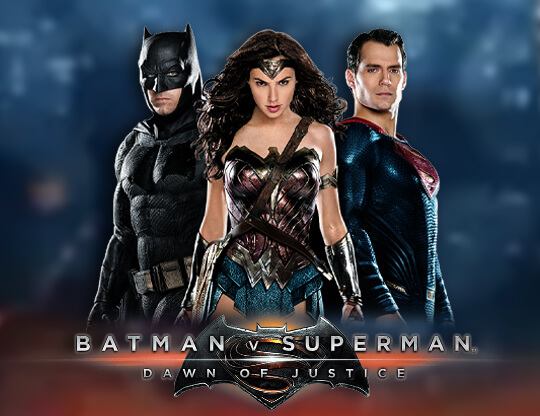 Batman vs Superman: Dawn of Justice